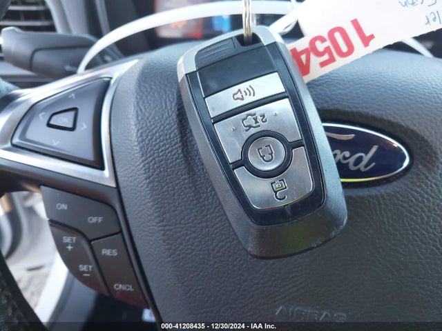 Ford FUSION SE 2018 3FA6P0H77JR108212 Image 11