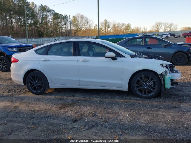 Ford FUSION SE 2018 3FA6P0H77JR108212 Image 14