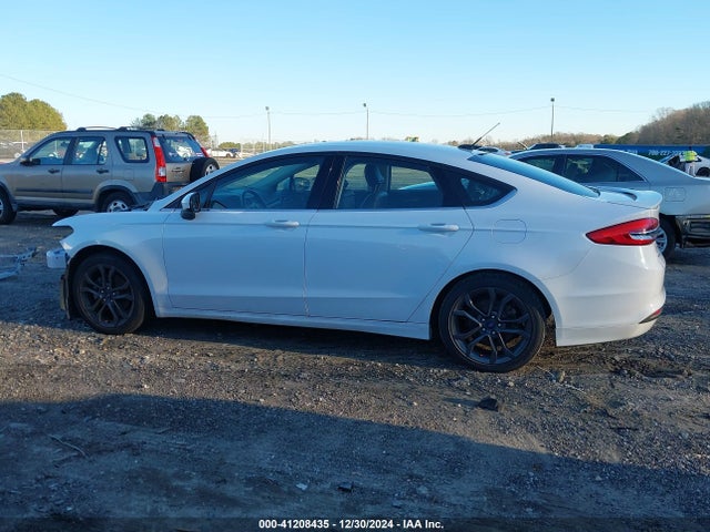 Ford FUSION SE 2018 3FA6P0H77JR108212 Image 15