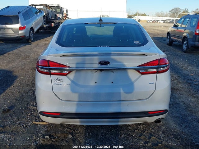 Ford FUSION SE 2018 3FA6P0H77JR108212 Image 17