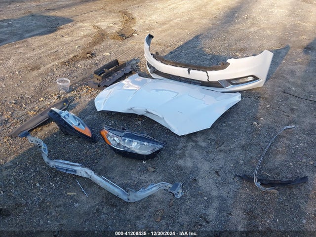 Ford FUSION SE 2018 3FA6P0H77JR108212 Image 12