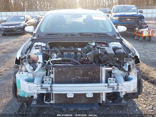 Ford FUSION SE 2018 3FA6P0H77JR108212 Image 6
