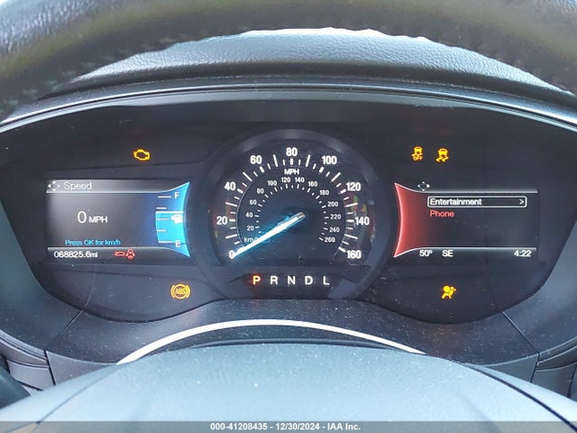 Ford FUSION SE 2018 3FA6P0H77JR108212 Image 7