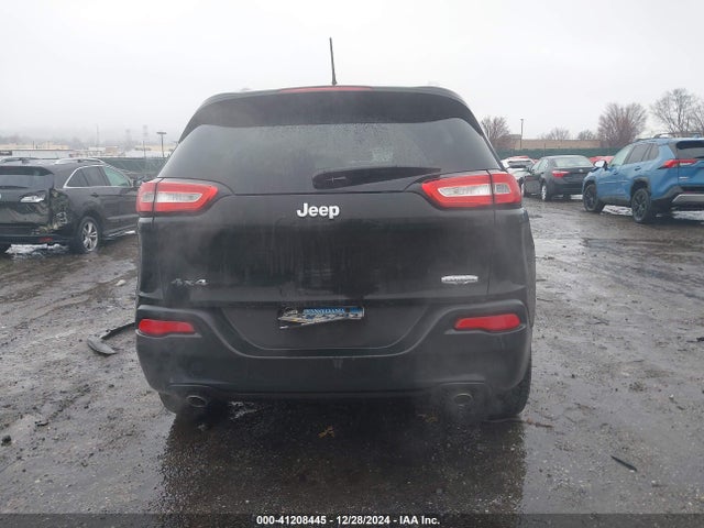 Jeep Cherokee 2014 1C4PJMCS2EW264311 Image 16