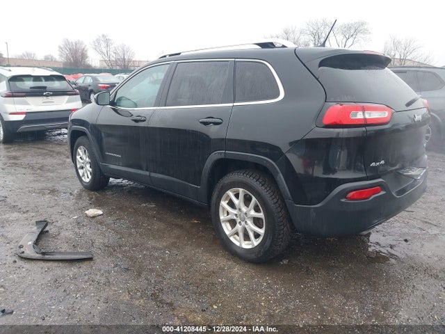Jeep Cherokee 2014 1C4PJMCS2EW264311 Image 3