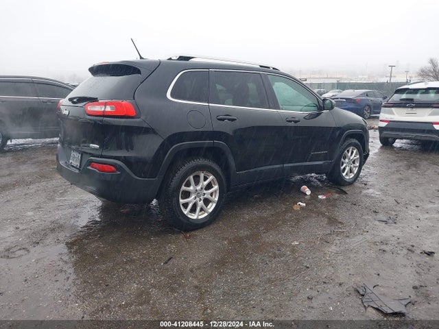 Jeep Cherokee 2014 1C4PJMCS2EW264311 Image 4