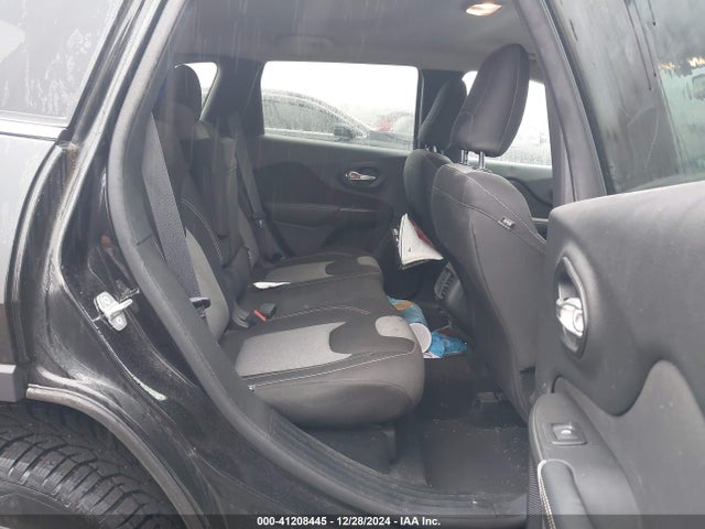Jeep Cherokee 2014 1C4PJMCS2EW264311 Image 8