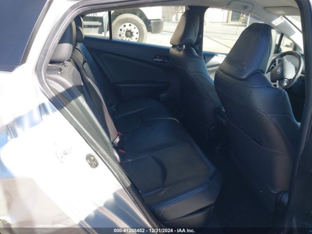 JTDKARFU9G3022141 Toyota Prius Three Touring