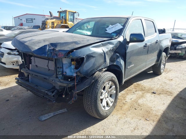 1GCGSCEN0L1161641 Chevrolet Colorado 2wd  Short Box Lt