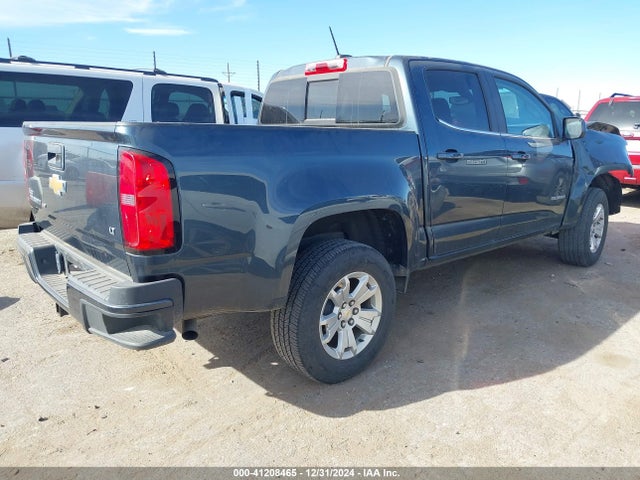 1GCGSCEN0L1161641 Chevrolet Colorado 2wd  Short Box Lt