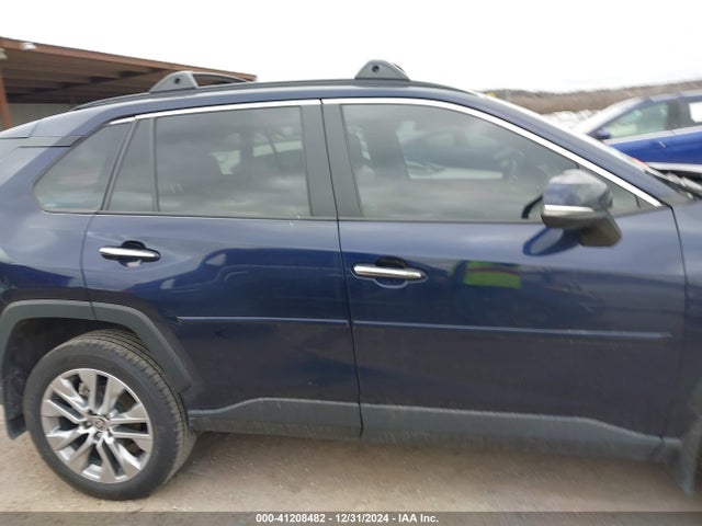 Toyota Rav4 Limited 2022 2T3Y1RFV2NW231234 Image 13
