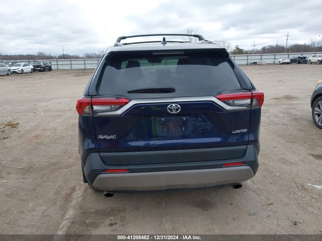 Toyota Rav4 Limited 2022 2T3Y1RFV2NW231234 Image 16
