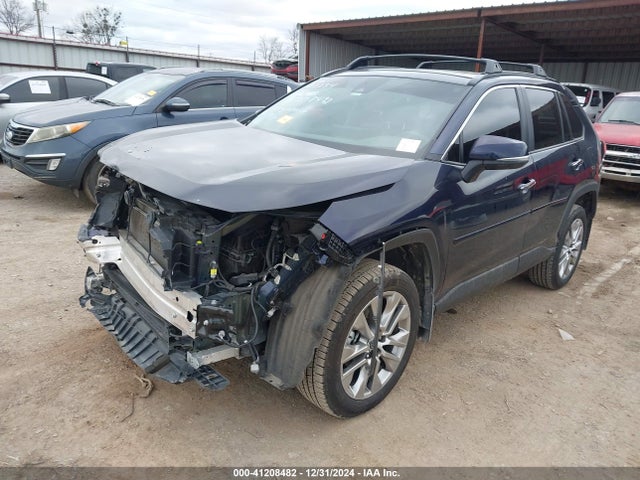 Toyota Rav4 Limited 2022 2T3Y1RFV2NW231234 Image 2