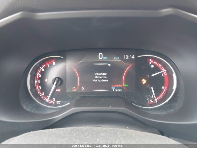 Toyota Rav4 Limited 2022 2T3Y1RFV2NW231234 Image 7