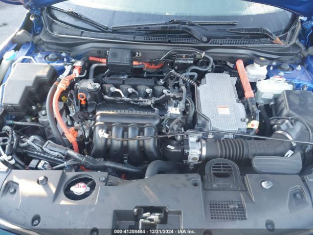 19XZE4F1XKE006012 Honda Insight Lx