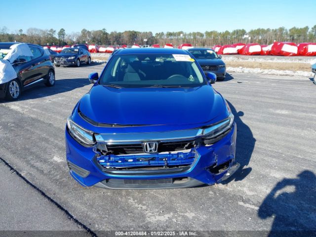 19XZE4F1XKE006012 Honda Insight Lx