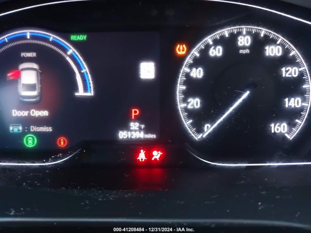 19XZE4F1XKE006012 Honda Insight Lx