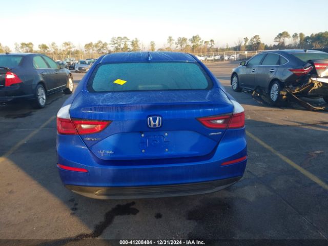 19XZE4F1XKE006012 Honda Insight Lx