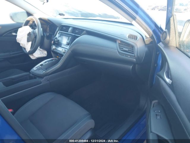 19XZE4F1XKE006012 Honda Insight Lx