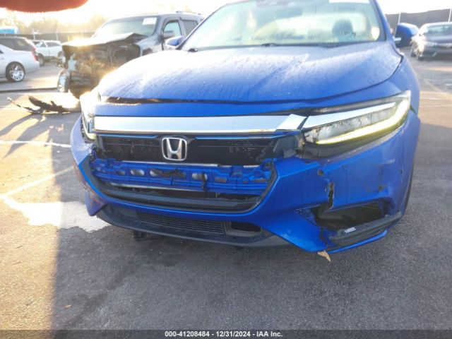 19XZE4F1XKE006012 Honda Insight Lx