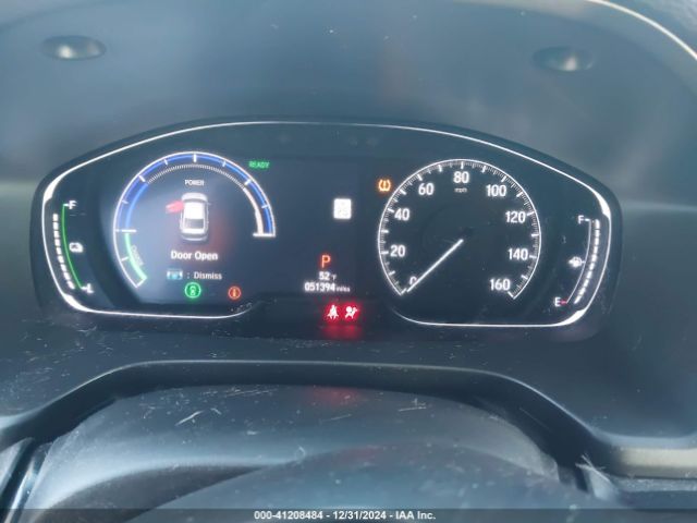 19XZE4F1XKE006012 Honda Insight Lx