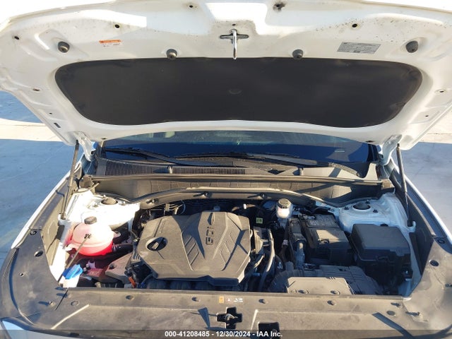 Hyundai Santa Fe Sel Premium 2023 5NMS34AJXPH583914 Image 10