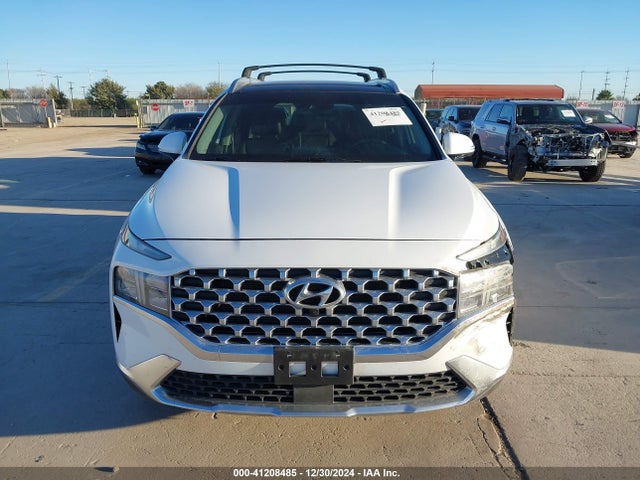 Hyundai Santa Fe Sel Premium 2023 5NMS34AJXPH583914 Image 13
