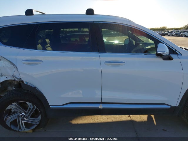 Hyundai Santa Fe Sel Premium 2023 5NMS34AJXPH583914 Image 14