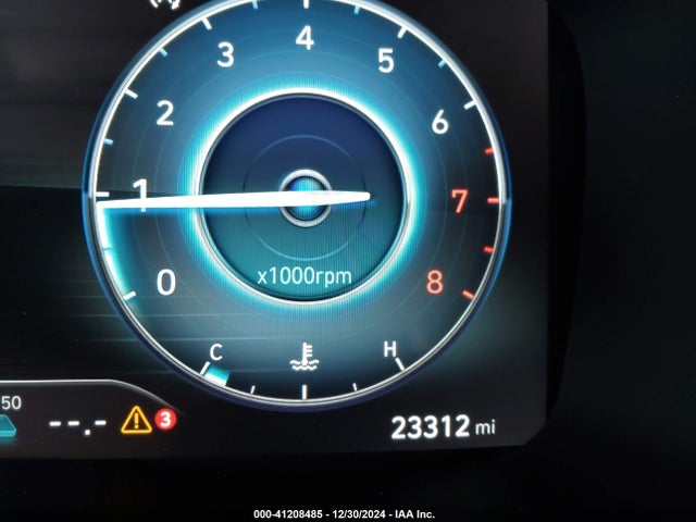 Hyundai Santa Fe Sel Premium 2023 5NMS34AJXPH583914 Image 16