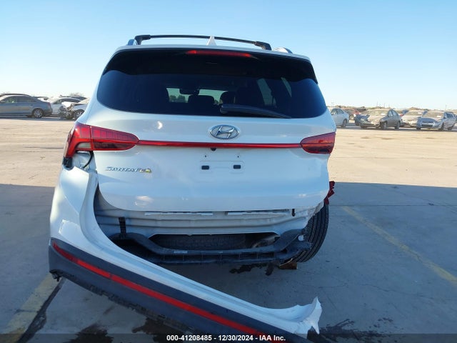 Hyundai Santa Fe Sel Premium 2023 5NMS34AJXPH583914 Image 17