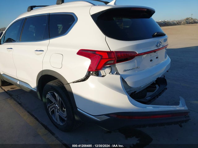 Hyundai Santa Fe Sel Premium 2023 5NMS34AJXPH583914 Image 18