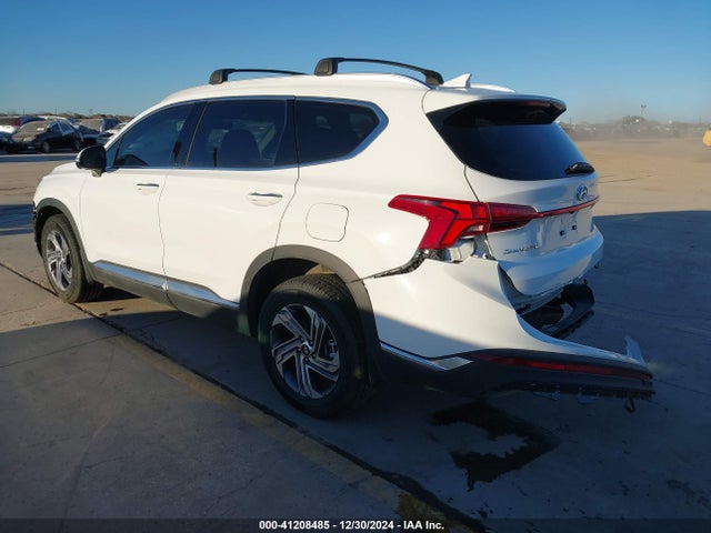 Hyundai Santa Fe Sel Premium 2023 5NMS34AJXPH583914 Image 3