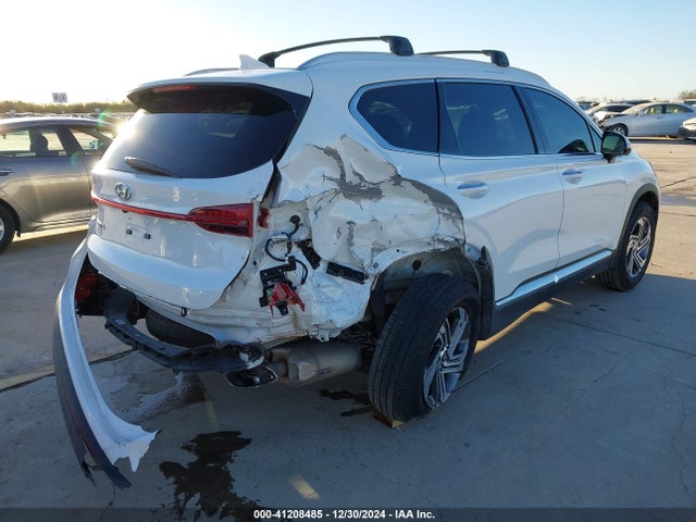 Hyundai Santa Fe Sel Premium 2023 5NMS34AJXPH583914 Image 4