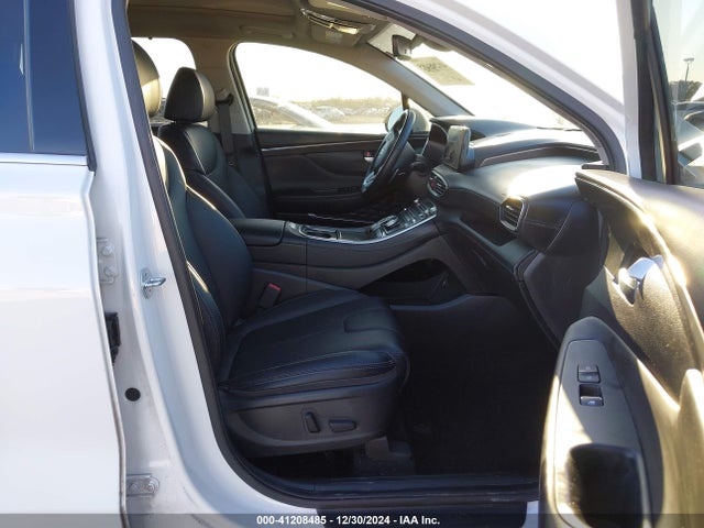 Hyundai Santa Fe Sel Premium 2023 5NMS34AJXPH583914 Image 5