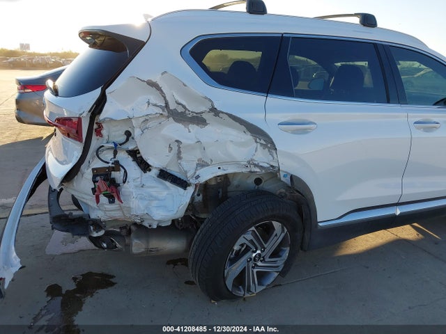 Hyundai Santa Fe Sel Premium 2023 5NMS34AJXPH583914 Image 6