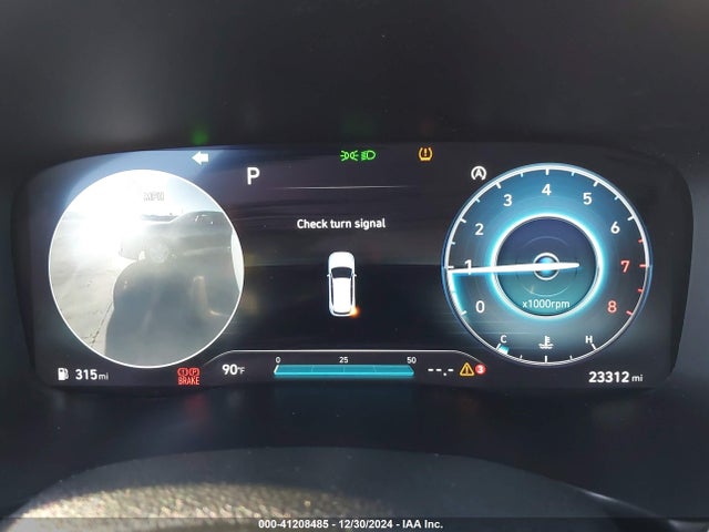 Hyundai Santa Fe Sel Premium 2023 5NMS34AJXPH583914 Image 7