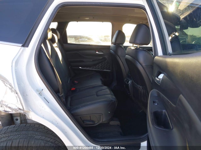 Hyundai Santa Fe Sel Premium 2023 5NMS34AJXPH583914 Image 8
