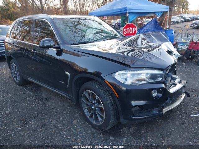 2018 BMW X5 5UXKR0C56J0X97439