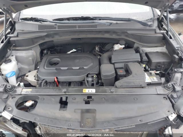 5NMZTDLB4HH036370 Hyundai Santa Fe Sport 2.4l