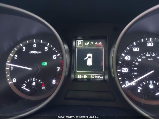 5NMZTDLB4HH036370 Hyundai Santa Fe Sport 2.4l