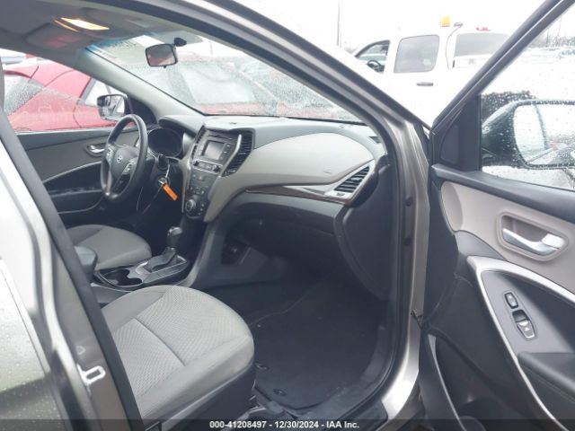 5NMZTDLB4HH036370 Hyundai Santa Fe Sport 2.4l
