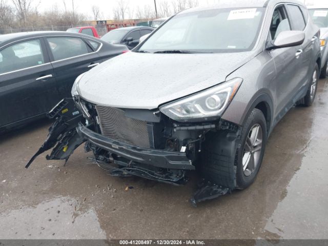 5NMZTDLB4HH036370 Hyundai Santa Fe Sport 2.4l