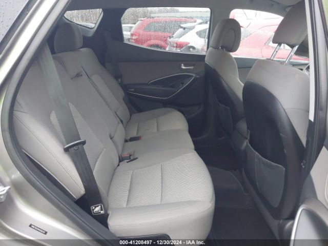 5NMZTDLB4HH036370 Hyundai Santa Fe Sport 2.4l