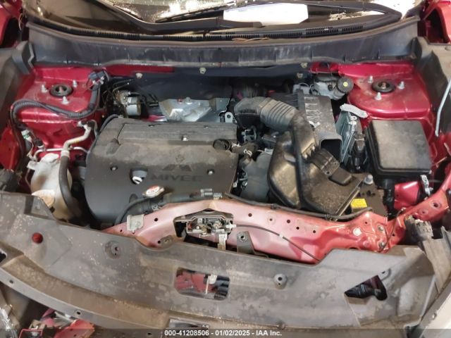 2021 MITSUBISHI OUTLANDER SPORT JA4APUAU5MU033562 Photo 9