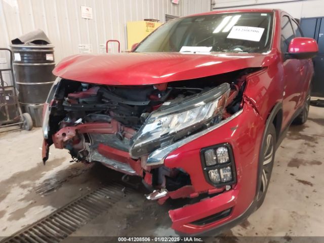 2021 MITSUBISHI OUTLANDER SPORT JA4APUAU5MU033562 Photo 5