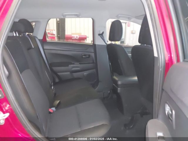 2021 MITSUBISHI OUTLANDER SPORT JA4APUAU5MU033562 Photo 7