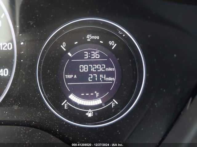 Honda HR-V EX 2018 3CZRU5H5XJM708161 Image 15