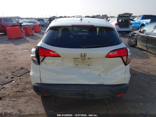 Honda HR-V EX 2018 3CZRU5H5XJM708161 Image 16