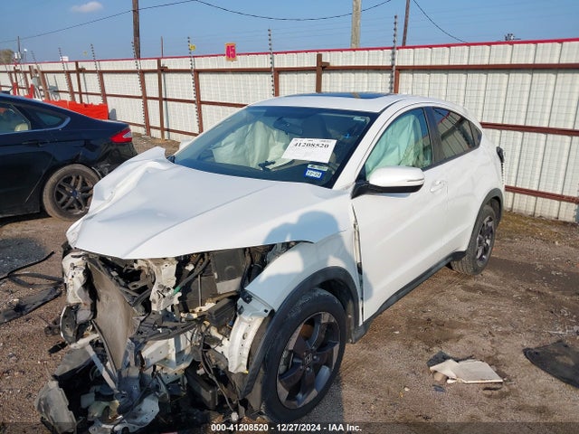 Honda HR-V EX 2018 3CZRU5H5XJM708161 Image 2