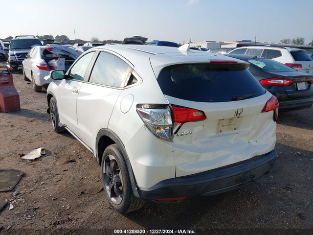 Honda HR-V EX 2018 3CZRU5H5XJM708161 Image 3